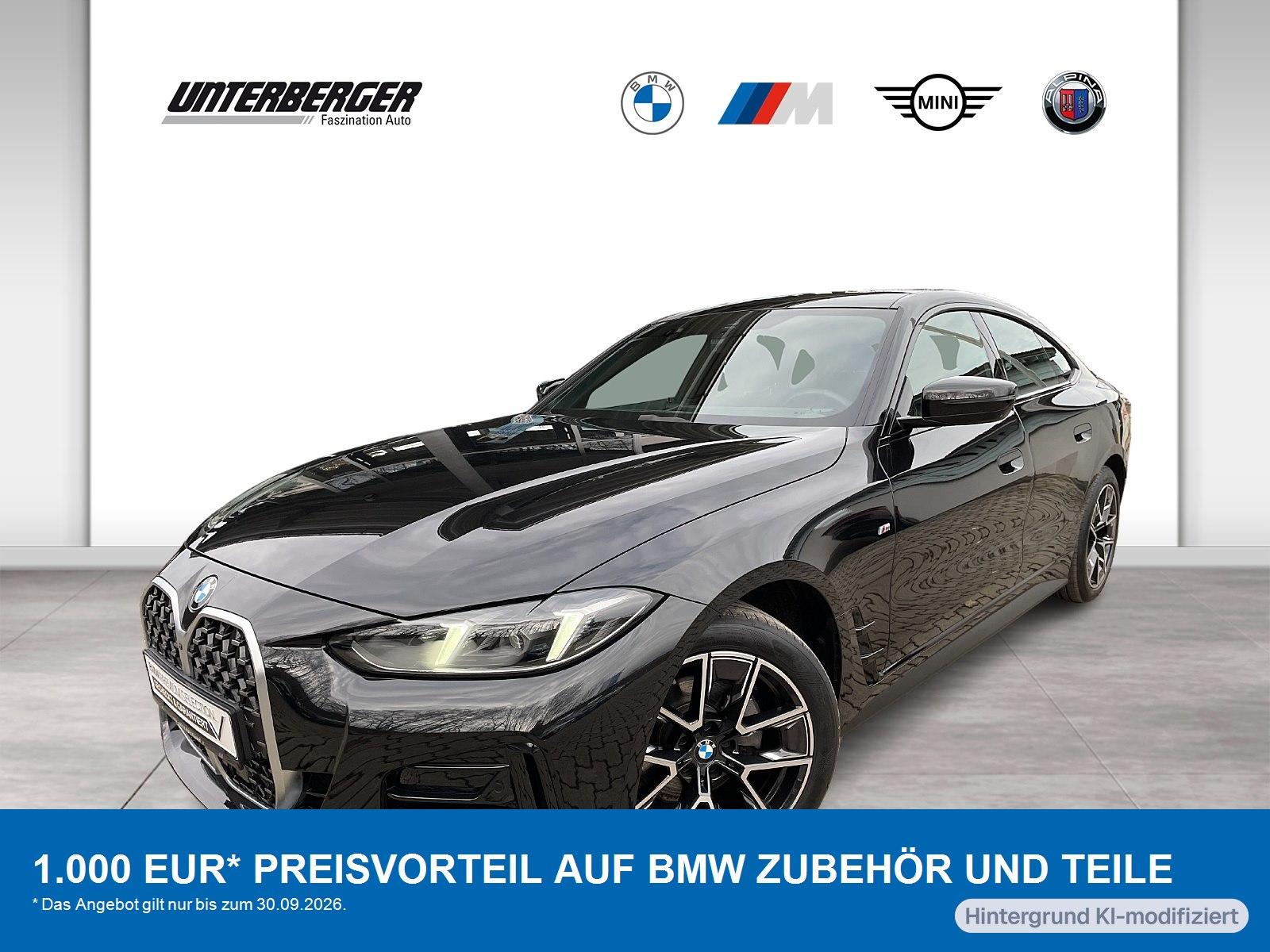 BMW 420i M Sportpaket-Innovationspaket-Comfortpaket-