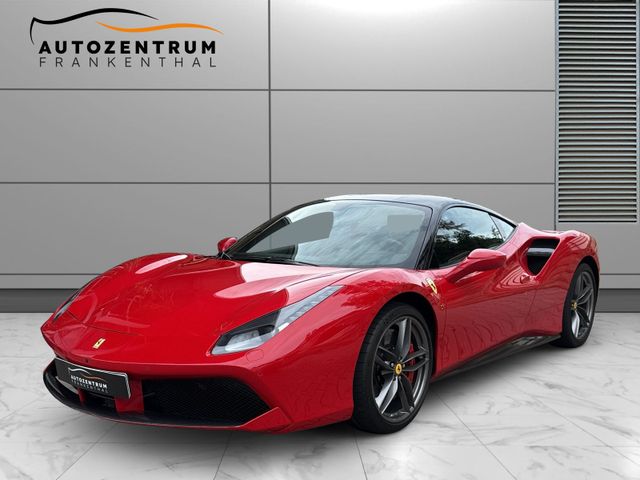 Ferrari 488 GTB RACING CARBON JBL LIFT