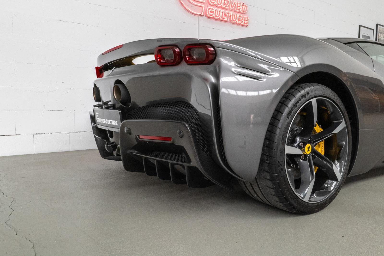 Ferrari SF90 I CarbFull Pack I ADAS I Lift I warranty