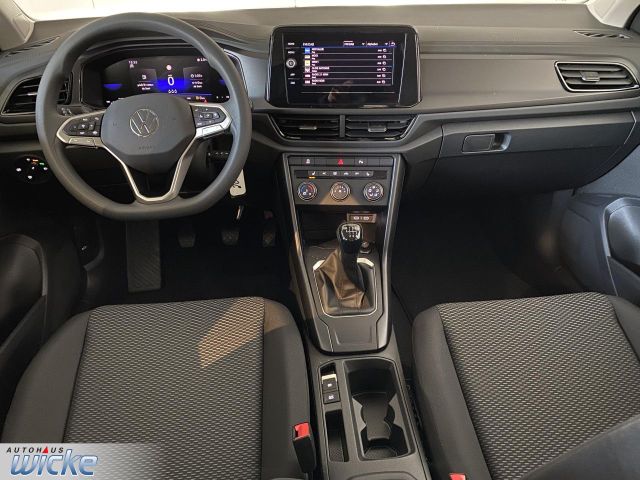 T-Roc 1.0 TSI Basis KLIMA PDC