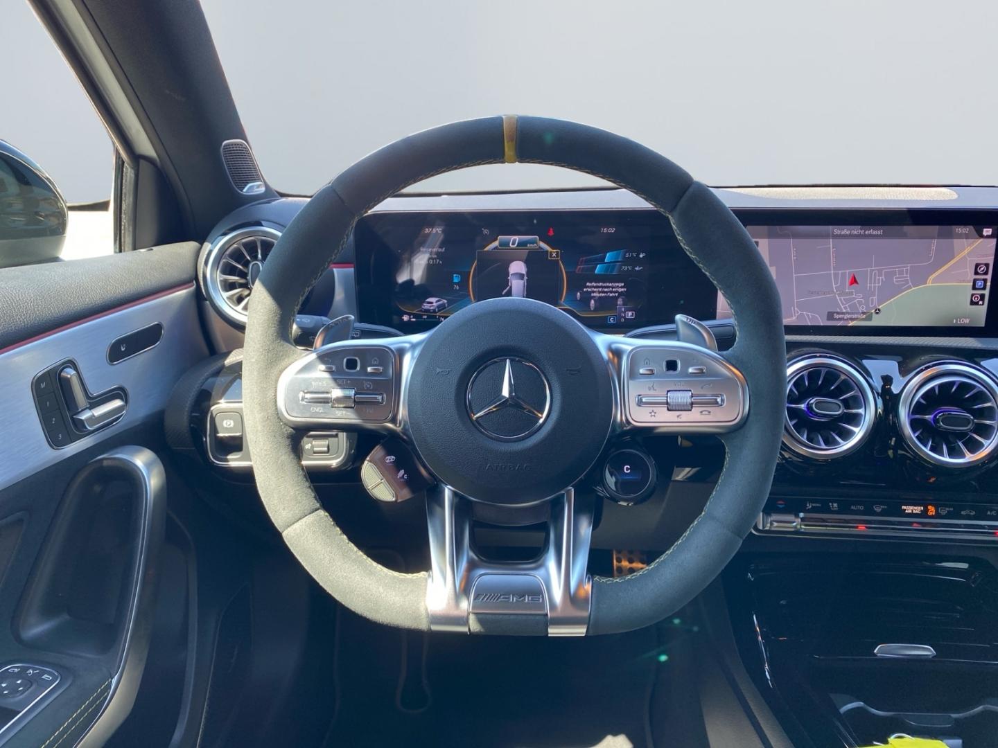 Mercedes-Benz A 45 AMG 4Matic+ *Night*Pano*360*Leder*HUD*Perfo