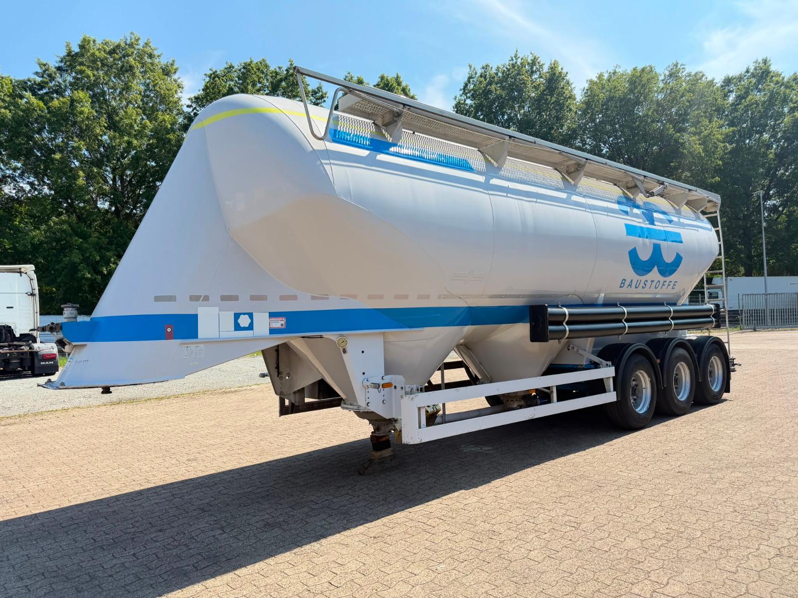 Spitzer SFS 2745/ 45M3 / 3 x DOMDECKEL/4.785KG/DEUTSCH!!