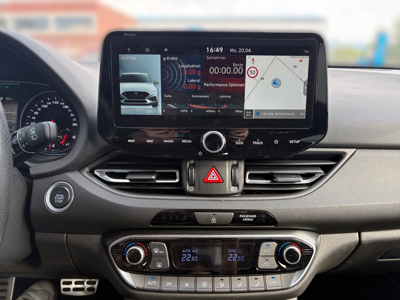 Fahrzeugabbildung Hyundai i30 N Performance