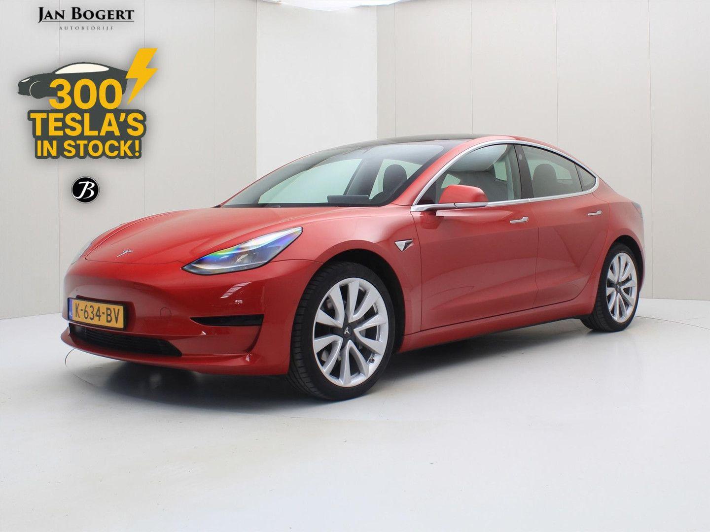 Tesla Model 3 Standard RWD Plus [ LFP-ACCU+AUTOPILOT+6