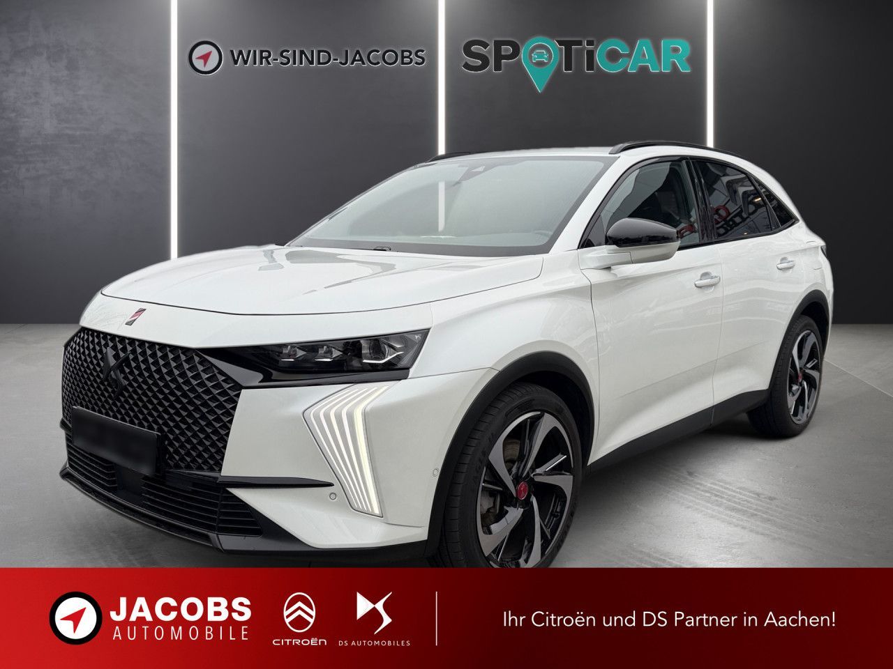 DS DS7 Crossback