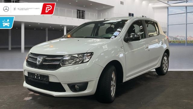 Dacia Sandero dCi 90 Lauréate