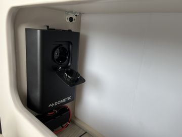 Westfalia Columbus 600 D 140PS  Premium Winter LED 