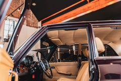 Fahrzeugabbildung Mercedes-Benz 280 SE/8 Limousine *RESTAURIERT / TOP ZUSTAND*