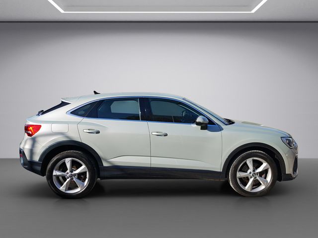 Q3 Sportback 45 TFSI quattro S-tronic