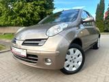 Nissan Micra 1.2 KLIMA|ALLWETTER|HU & SERVICE NEU - gebrauchte Nissan Micra aus dem Jahr 2006