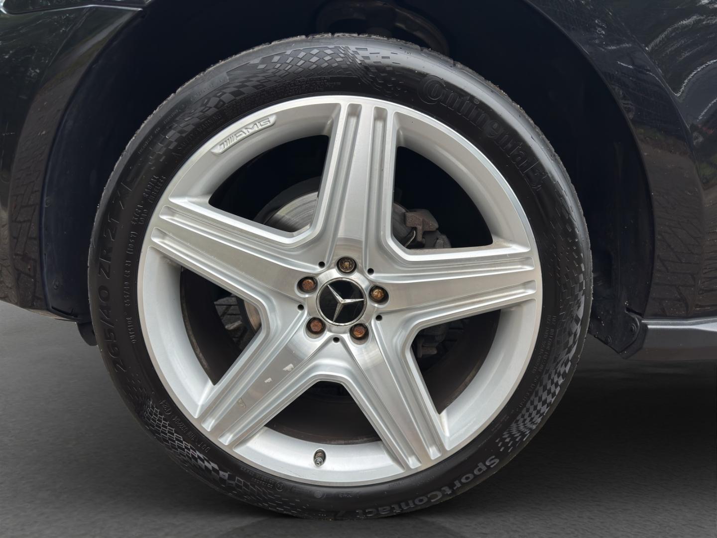 Mercedes-Benz ML 300 CDI BlueEfficiency 4Matic TÜV NEU 2.HAND