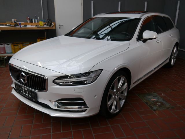 Volvo V90 Kombi Inscription AWD*Pano*360°Surr.Vie*B&W*