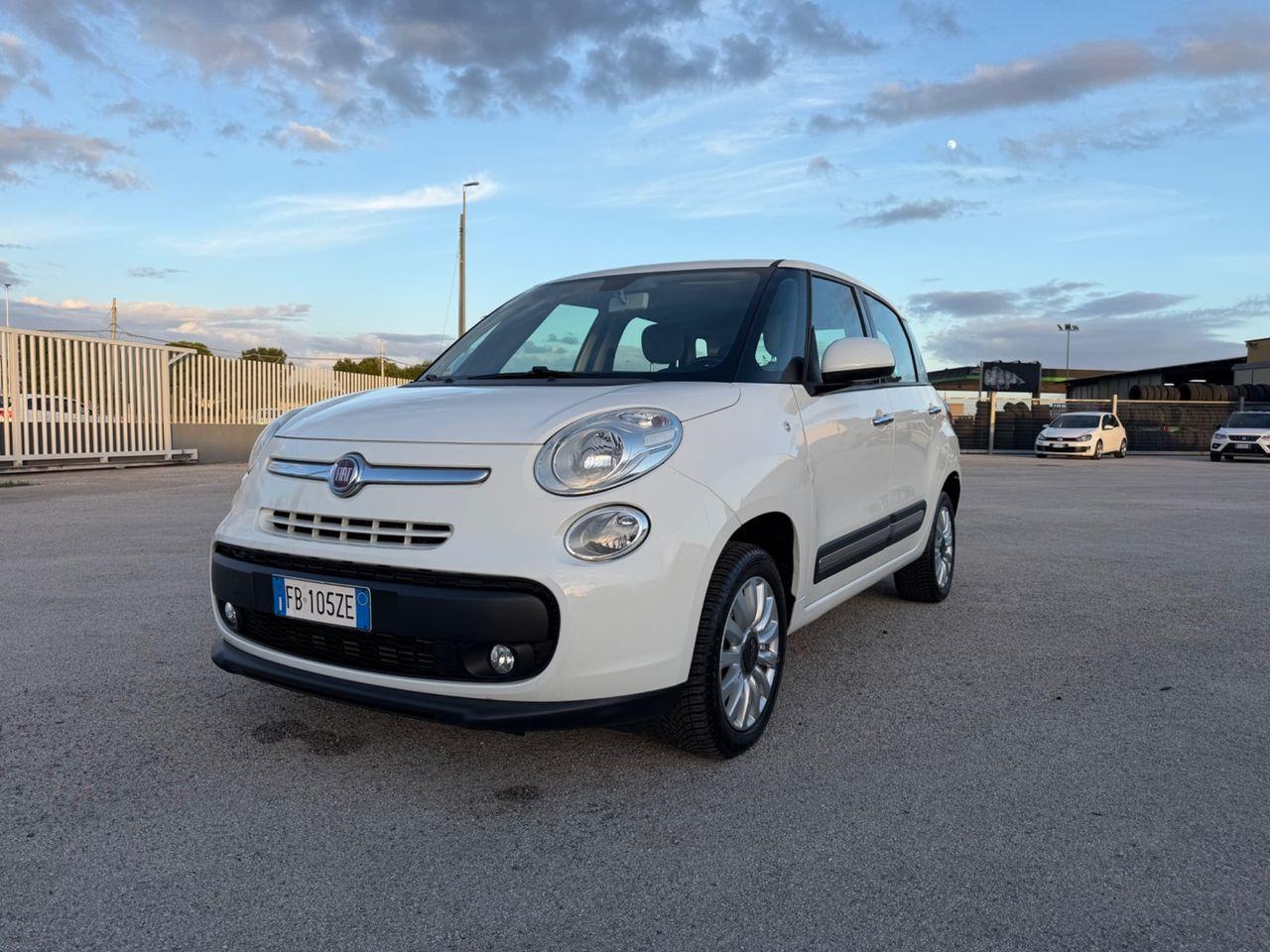 Fiat 500L