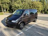 Volkswagen T5 Multivan Highline 2,0 TDI Leder Xen Navi - VW T5 Multivan in Braunschweig