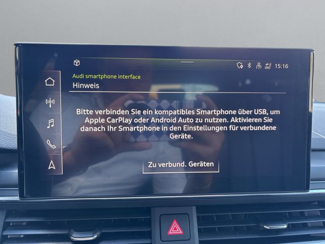 A4 Avant 40 TDI advanced *AHK/Navi/Memory/Leder*