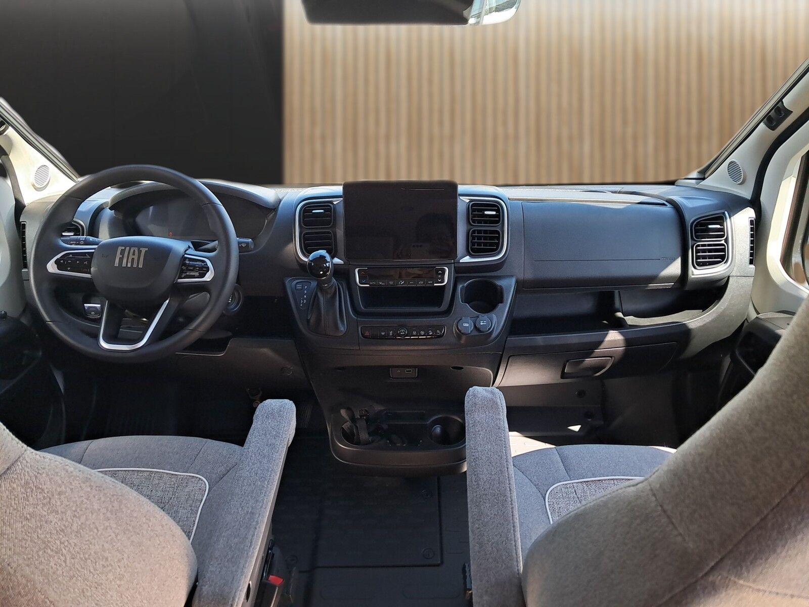 Fahrzeugabbildung Malibu Van compact 540 DB Klimaautomatik, Radio DAB,