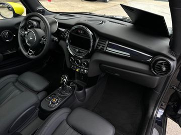 MINI Cooper SE 3-Tür Head-Up HK HiFi DAB LED RFK Shz