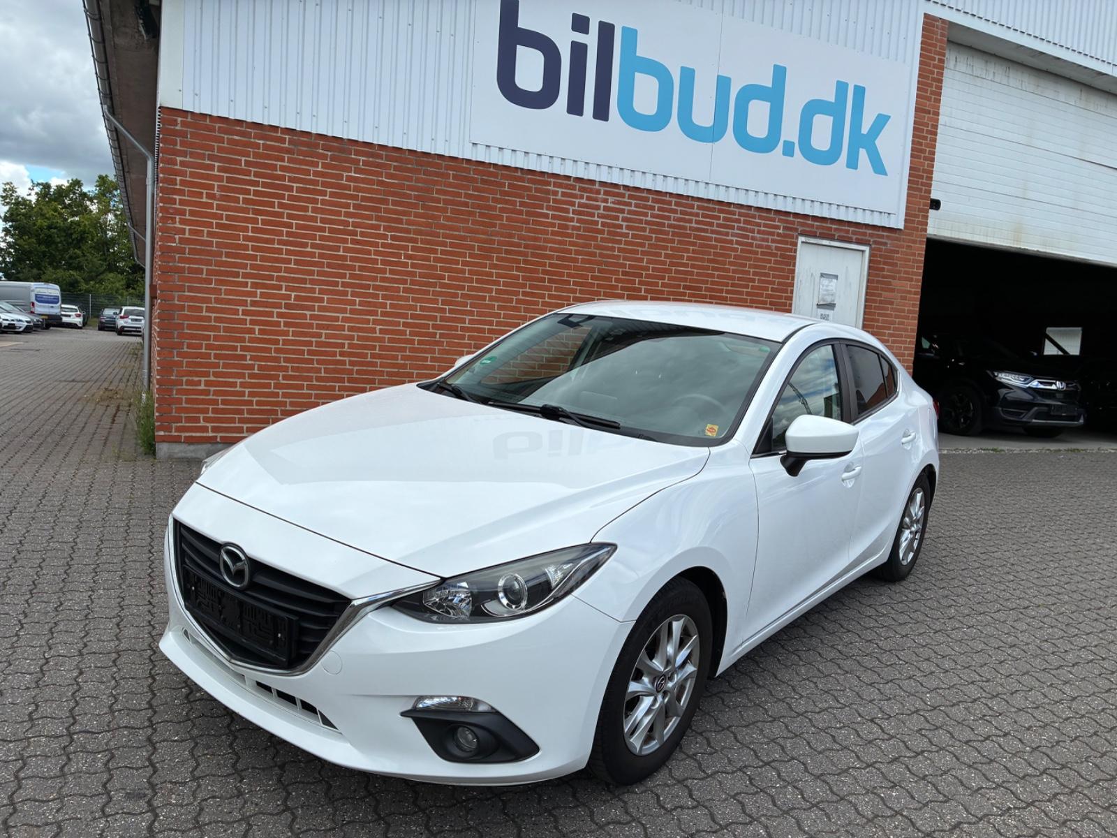 Mazda 3 Lim. Center-Line LIM. 2 SET OF WHEELS