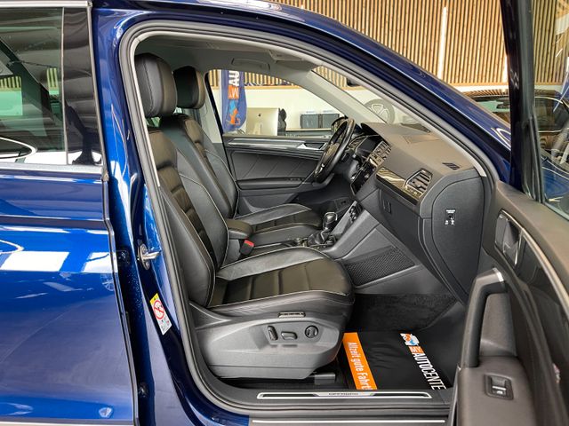 Volkswagen Tiguan Highline 4Motion *DAB+*360KAM*LEDER*