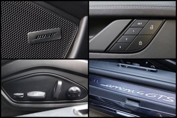 Porsche 992.2 4 GTS Coupe*14-W,ACC,BOSE,Schiebedach,360°