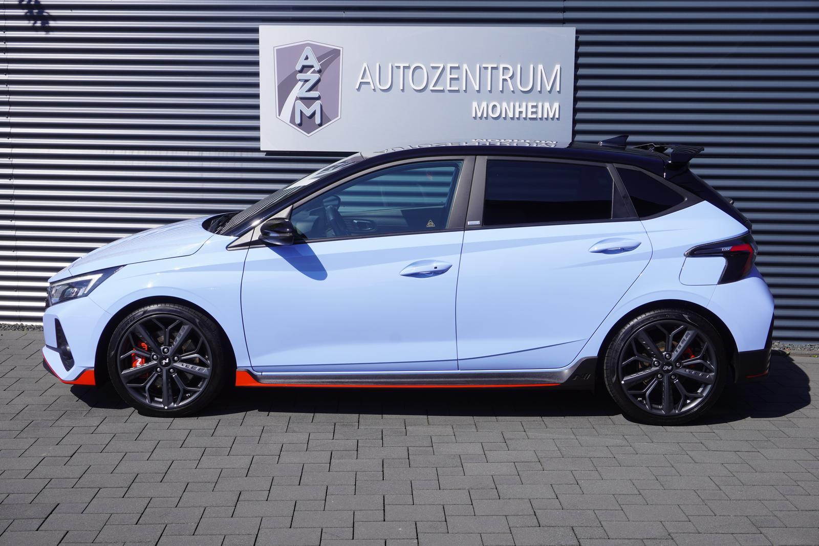HYUNDAI I20 - N PERFORMANCE - 204 CV - BVM