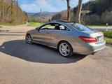 Mercedes-Benz 350 Coupé E 350 BlueEFFICIENCY AVANTGARDE . - Mercedes-Benz E 350 Gebrauchtwagen in Stuttgart