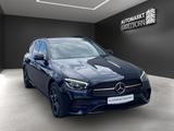 Mercedes-Benz E 300 e AMG Distro*AHK*Pano*Burmester*Kamera*18 - Mercedes-Benz E 300 mit Hybrid-Antrieb: Automatik