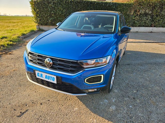 Volkswagen T-Roc 1.5 TSI ACT DSG Advanced BlueMo