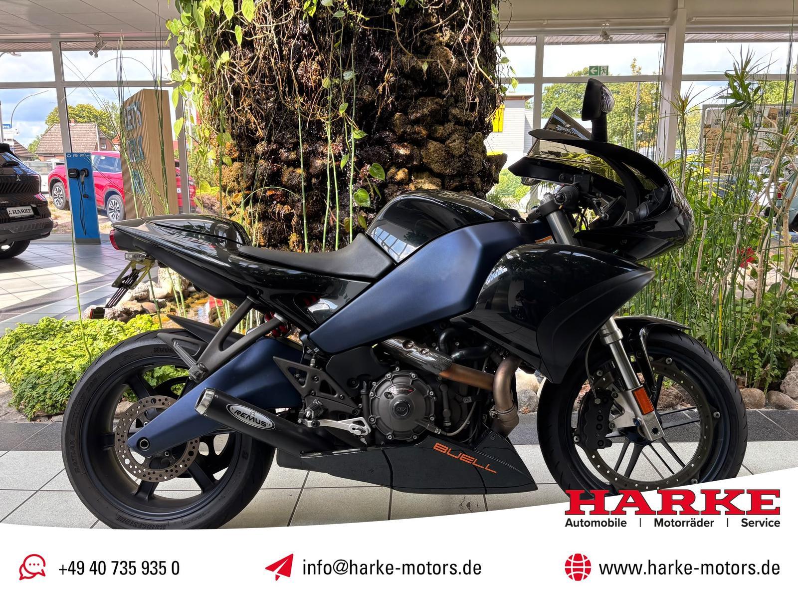 Buell 1125 R