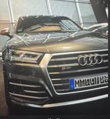 Audi SQ5 3.0 TFSI tiptronic quattro - - Audi SQ5 von privat