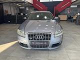 Audi A6 Lim. 3.0 TDI quattro S-Line+Bose+Sitzheizung+ - Audi A6 aus 2004: 3.0
