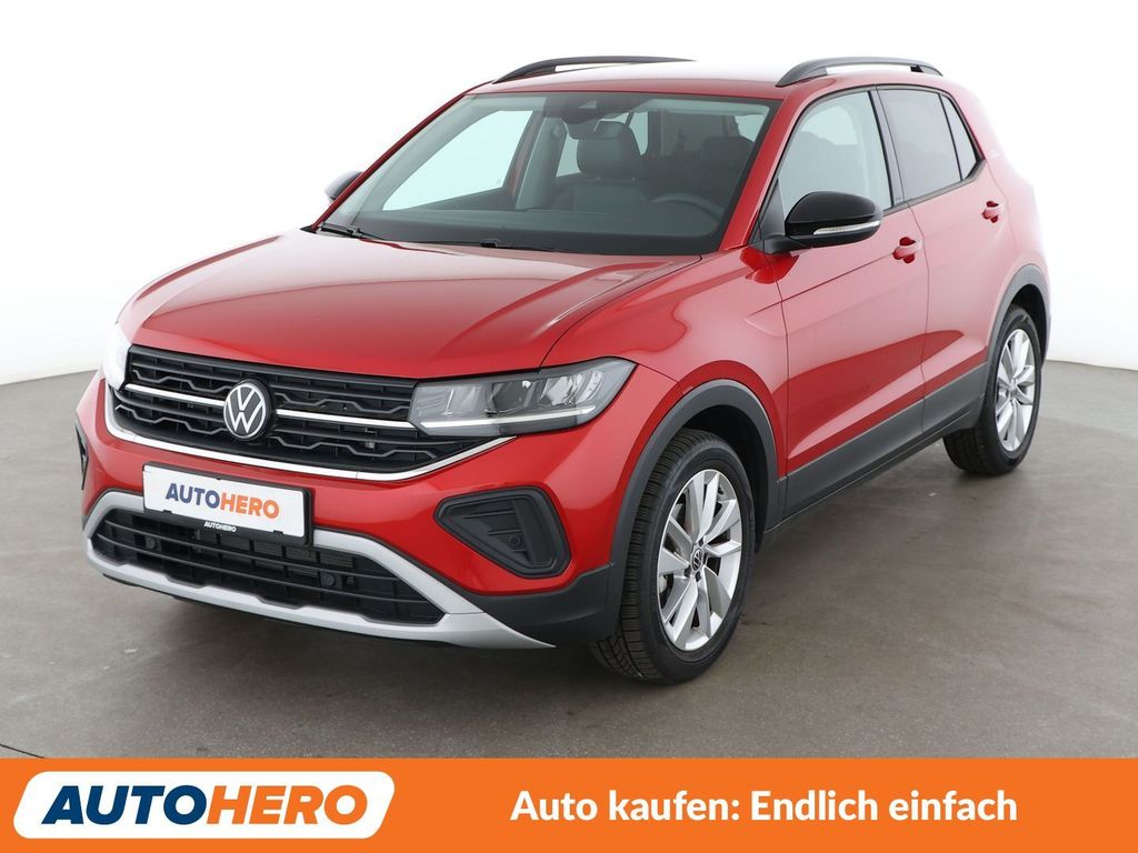 Image of Volkswagen T-Cross