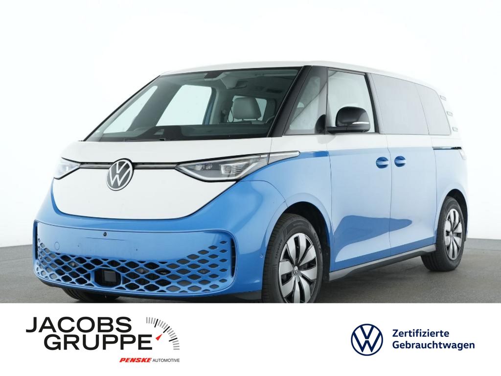 Image of Volkswagen ID. Buzz