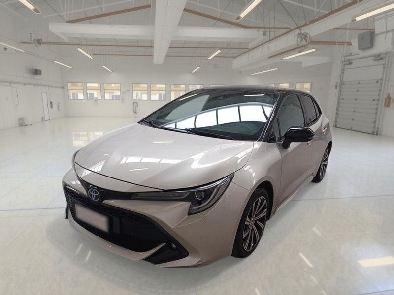 Image of Toyota Corolla