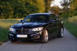 BMW 220i Coupé M Sport  - schwarze BMW 2er Reihe