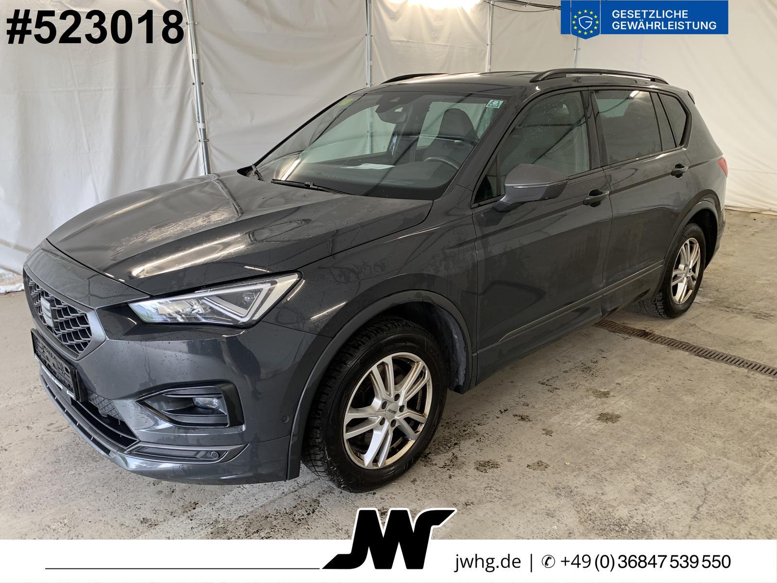 Seat Tarraco