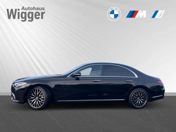Mercedes S 400 - 2