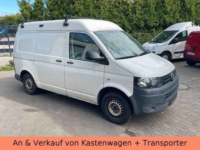 Volkswagen T5 Transporter 2.0 Mittelhochd.- TÜV NEU - KLIMA