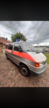 Volkswagen T4 Multivan - gebrauchte VW T4 Multivan aus dem Jahr 1995
