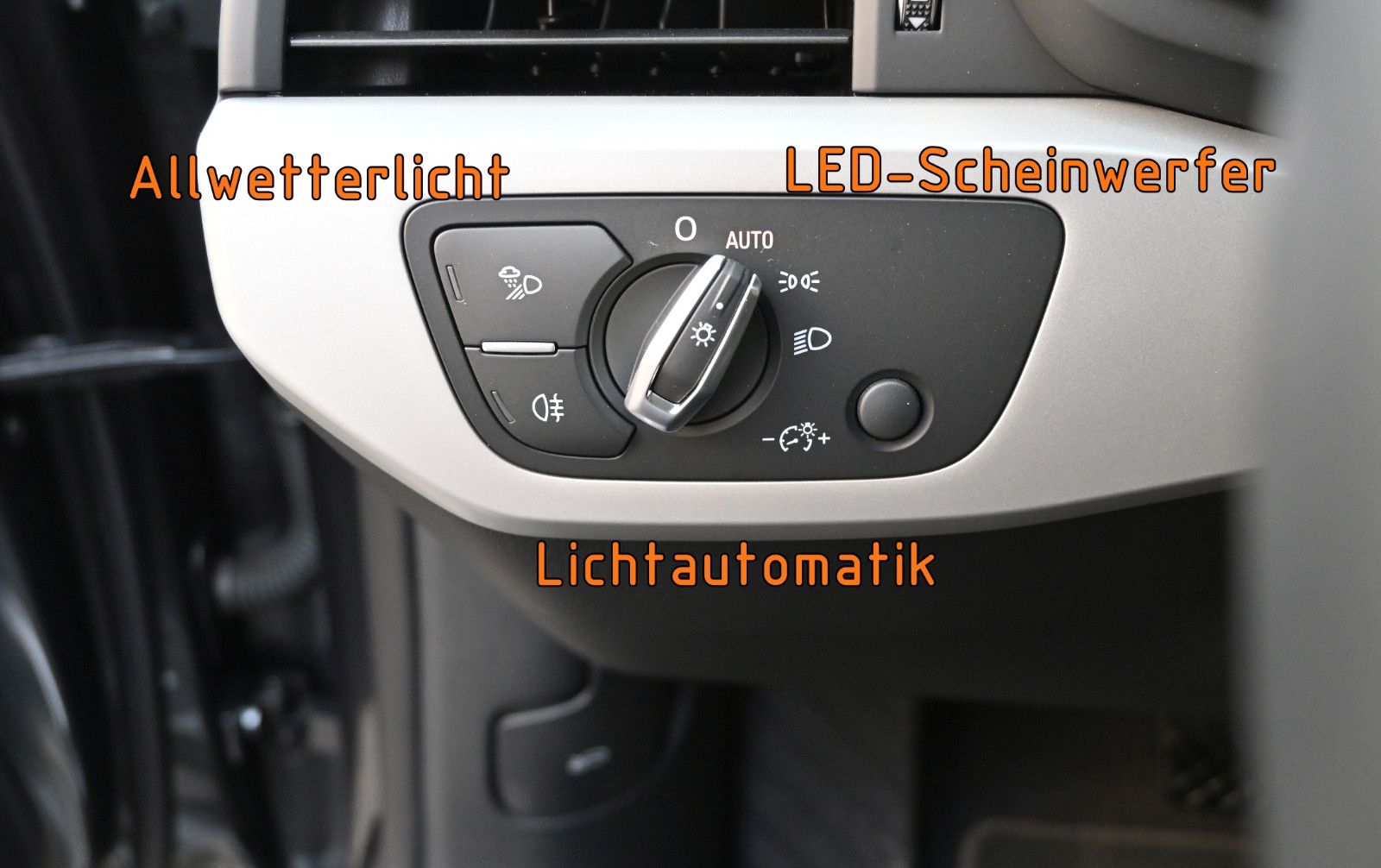Fahrzeugabbildung Audi A5 40 TFSI S tr qu. Sportback S Line °ACC°KAMERA