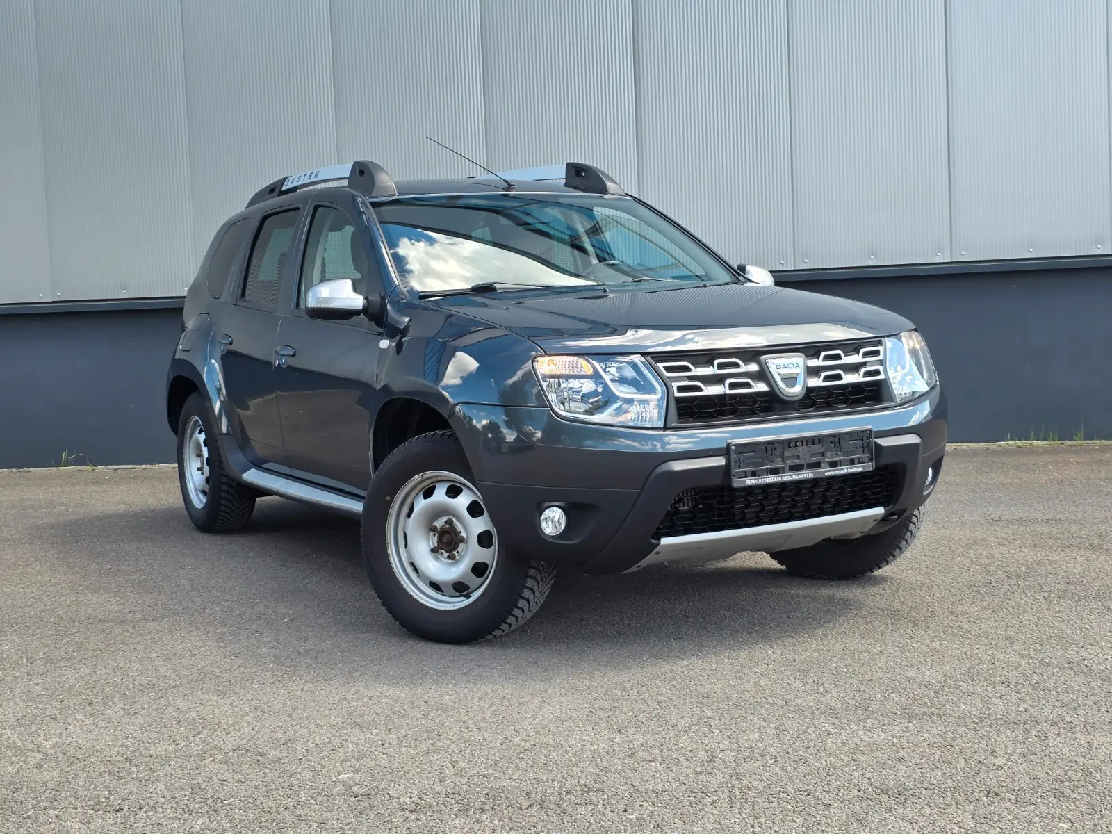 Dacia Duster I Prestige 4x2 FACELİFT  LEDER