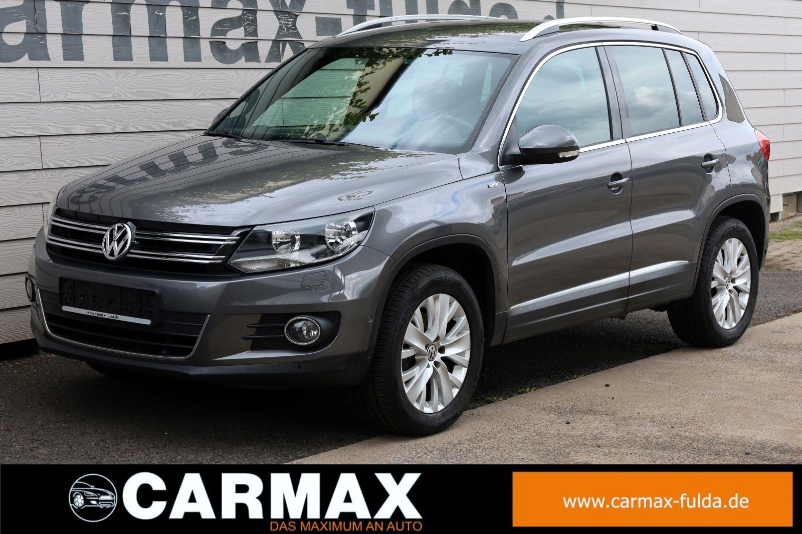 Fahrzeugabbildung Volkswagen Tiguan Life 4M Navi,SH,PDC,Park Assist,SR+WR