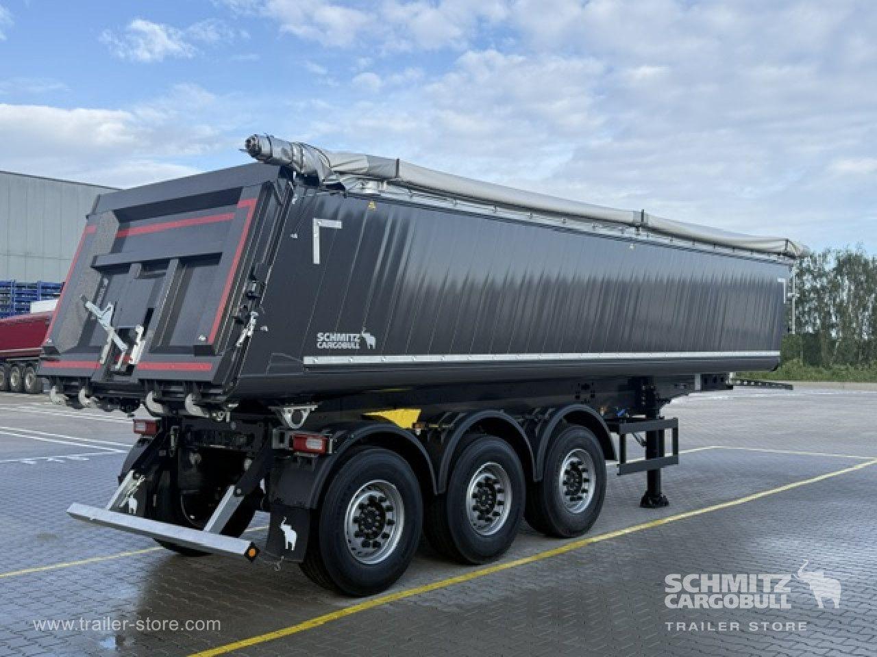 Schmitz Cargobull Kipper Standard 31m³