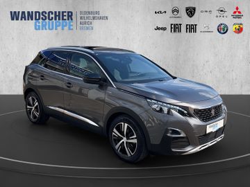 Peugeot 3008 Allure GT-Line AHK+LED+Schiebedach+