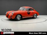 Porsche 356 1600 Rennwagen / Rallye Auto - Porsche 356: Coupé, A