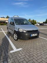 Volkswagen Caddy 1,6TDI 75kW BMT Tramper Tramper BlueMo... - Volkswagen Caddy: Tramper