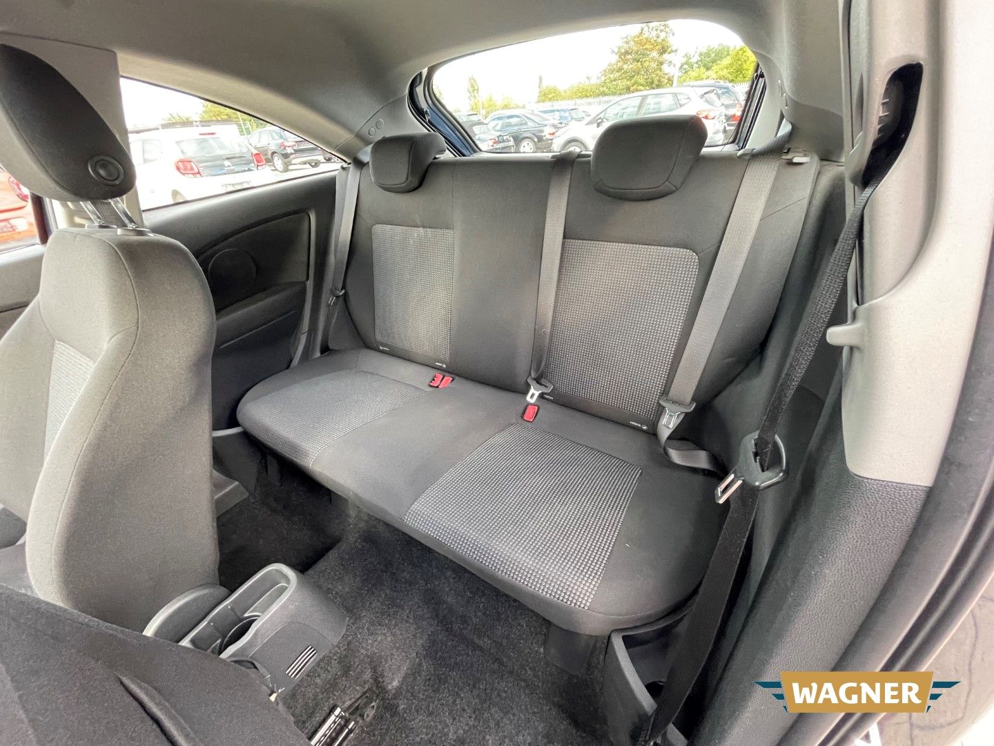 Fahrzeugabbildung Opel Corsa D Selection 1.2 TÜV NEU Steuerkette NEU