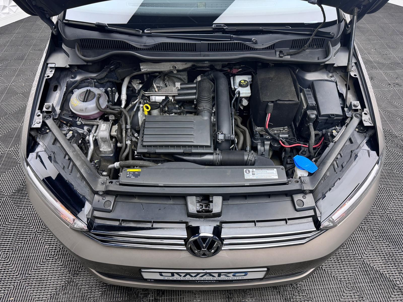 Fahrzeugabbildung Volkswagen 1.4 TSI/COMFORTLINE/SITZHZG/PDC/ALLWETTER/MASSGE