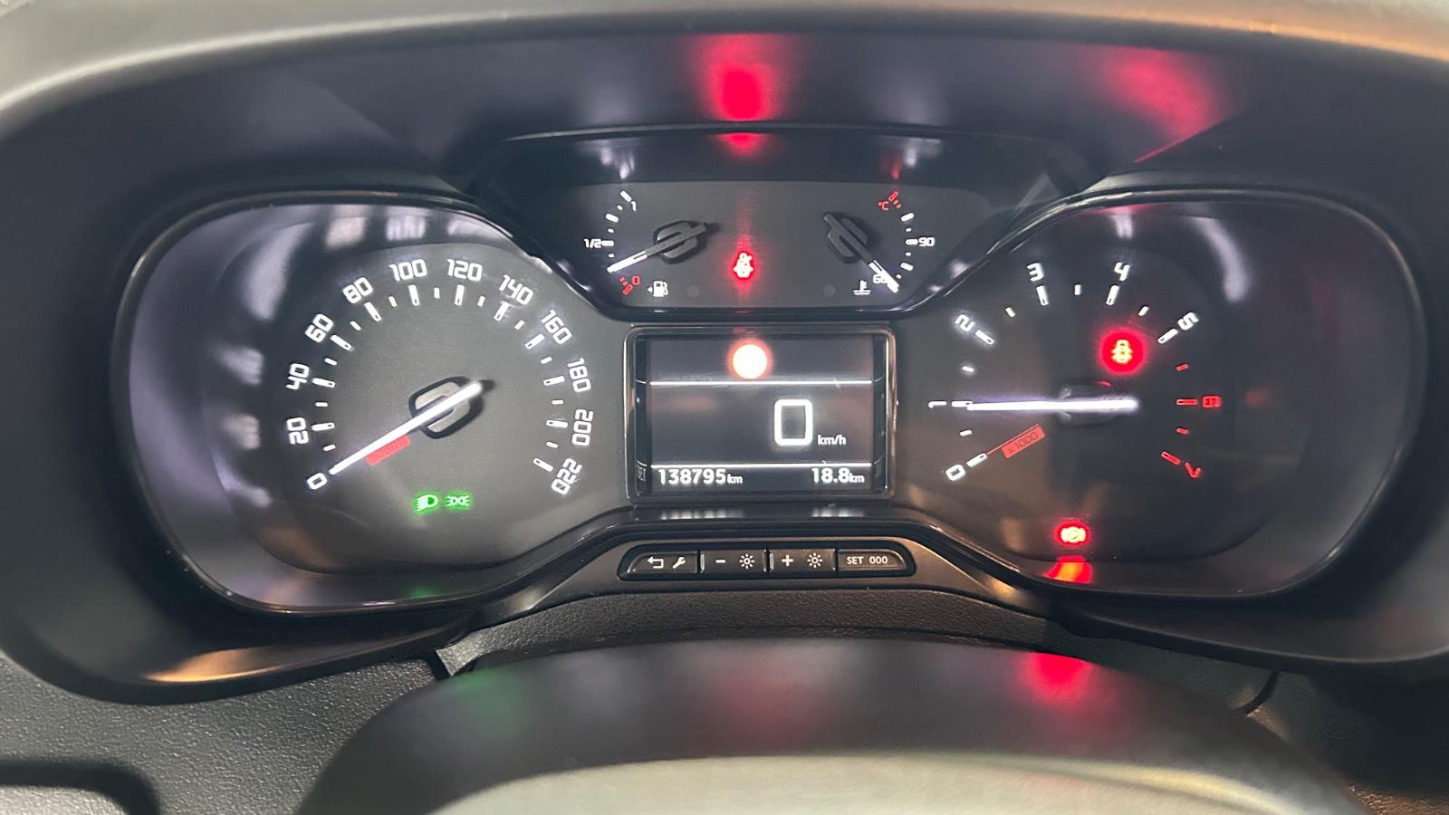 Citroën Berlingo XL 1.2 THP