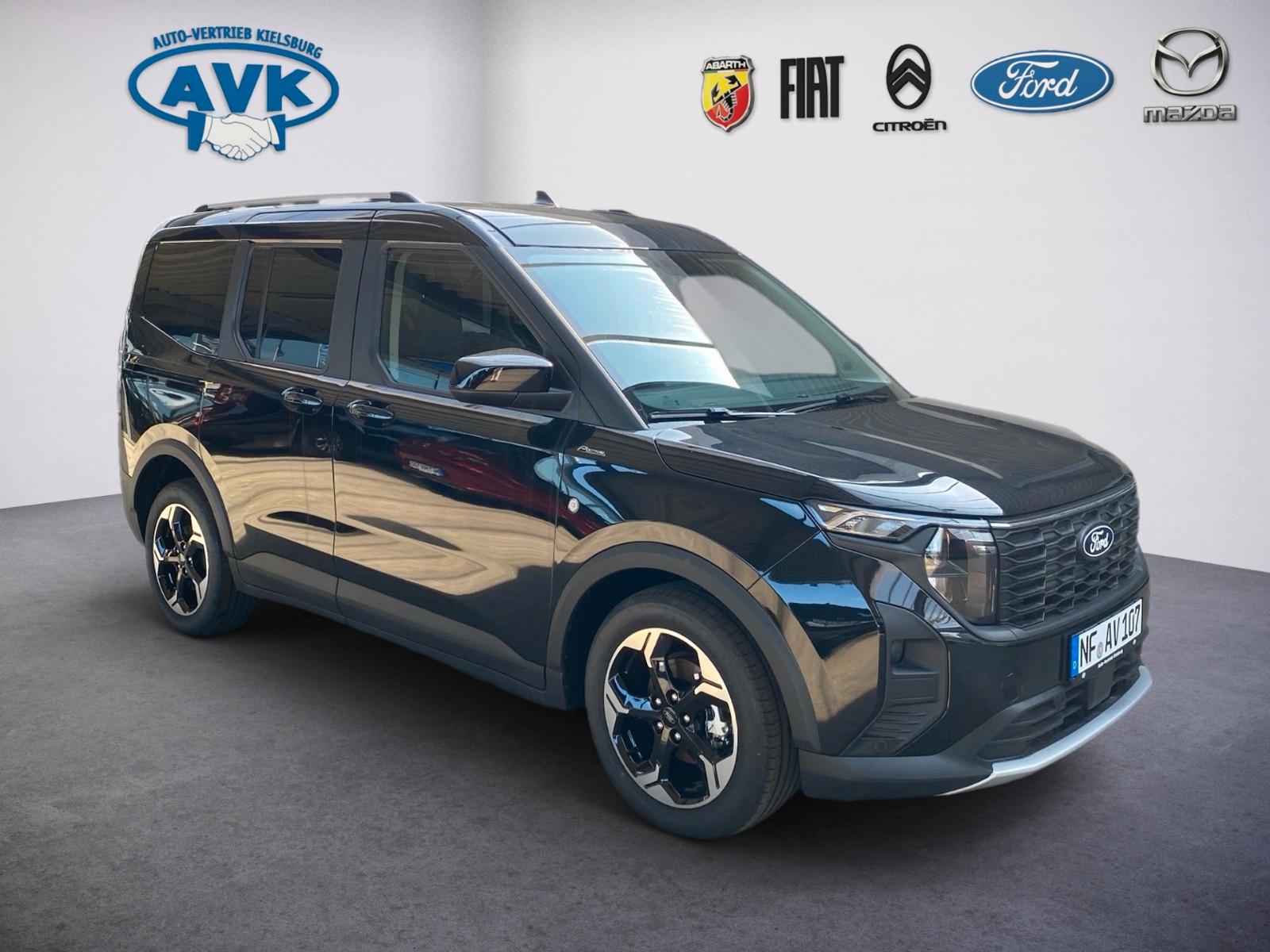 Ford Tourneo Courier